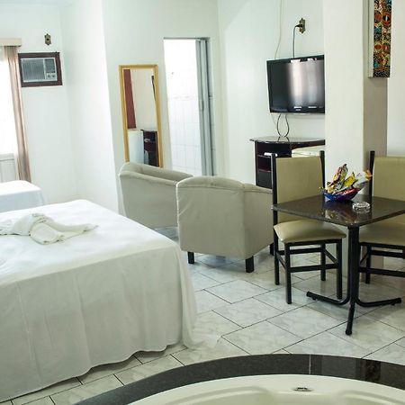 Hotel Nossotel Santa Barbara d'Oeste Ngoại thất bức ảnh