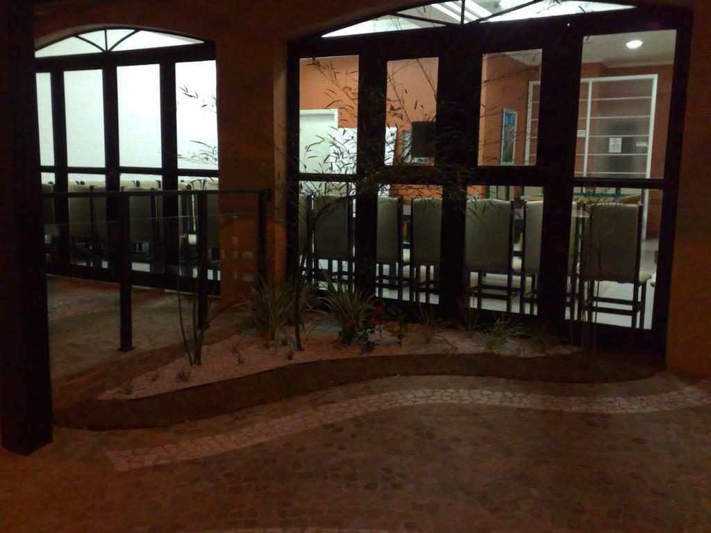 Hotel Nossotel Santa Barbara d'Oeste Ngoại thất bức ảnh