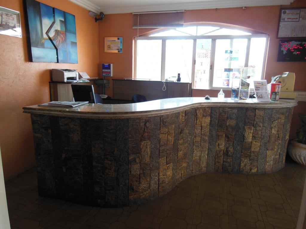Hotel Nossotel Santa Barbara d'Oeste Ngoại thất bức ảnh