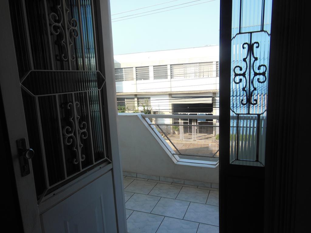 Hotel Nossotel Santa Barbara d'Oeste Ngoại thất bức ảnh