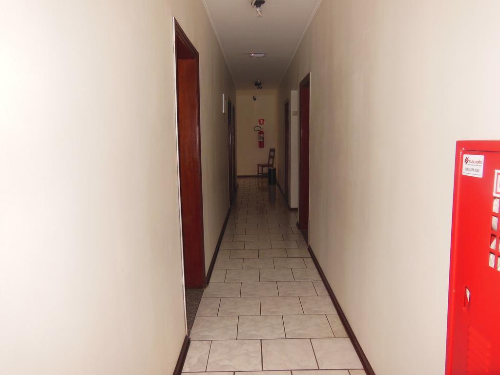 Hotel Nossotel Santa Barbara d'Oeste Ngoại thất bức ảnh