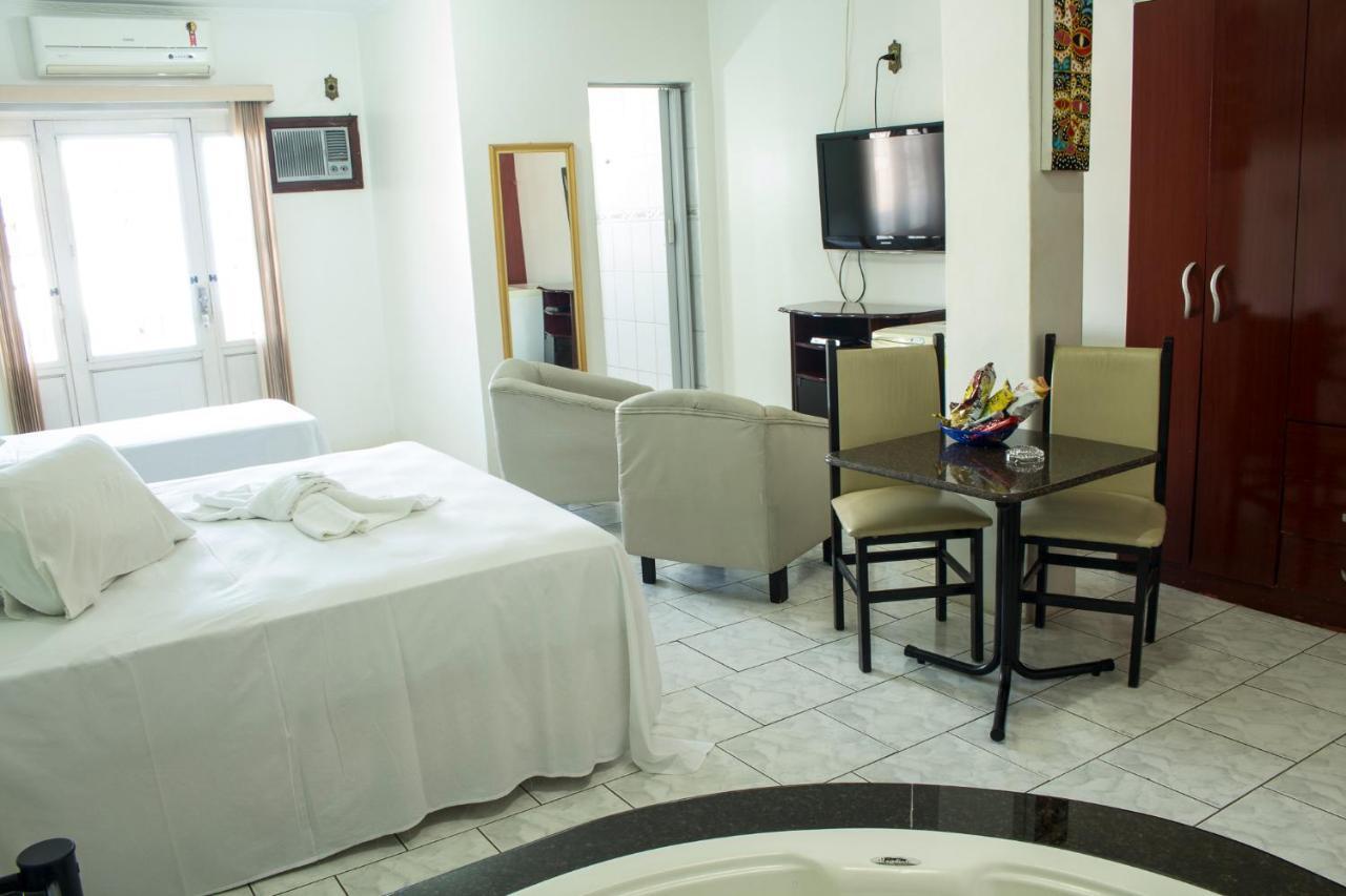 Hotel Nossotel Santa Barbara d'Oeste Ngoại thất bức ảnh