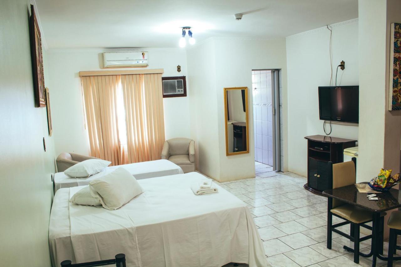 Hotel Nossotel Santa Barbara d'Oeste Ngoại thất bức ảnh